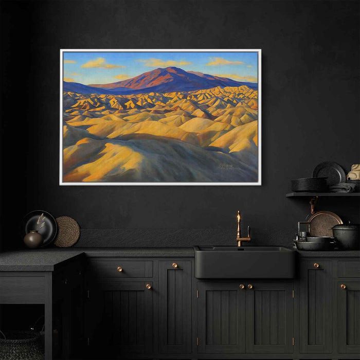 Realism Death Valley #111 - Kanvah