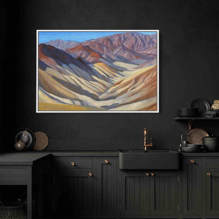 Realism Death Valley #122 - Kanvah