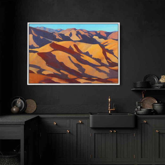 Realism Death Valley #123 - Kanvah