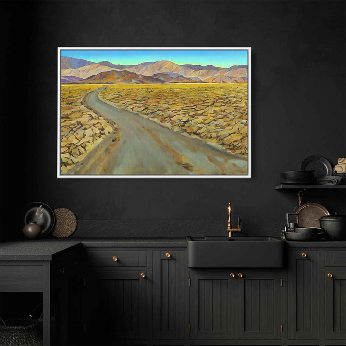 Realism Death Valley #131 - Kanvah