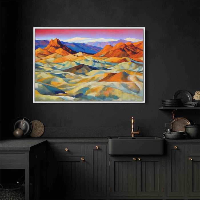 Realism Death Valley #135 - Kanvah