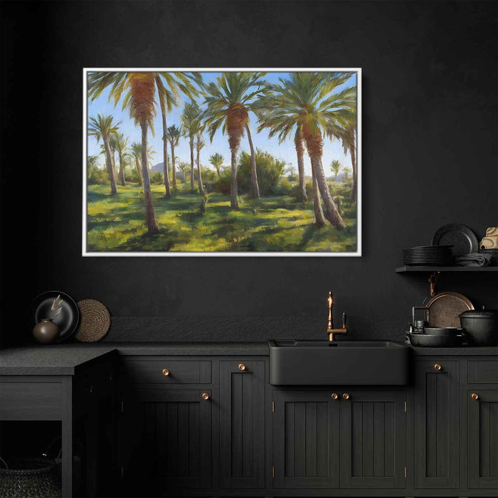 Desert Palms #102 - Kanvah