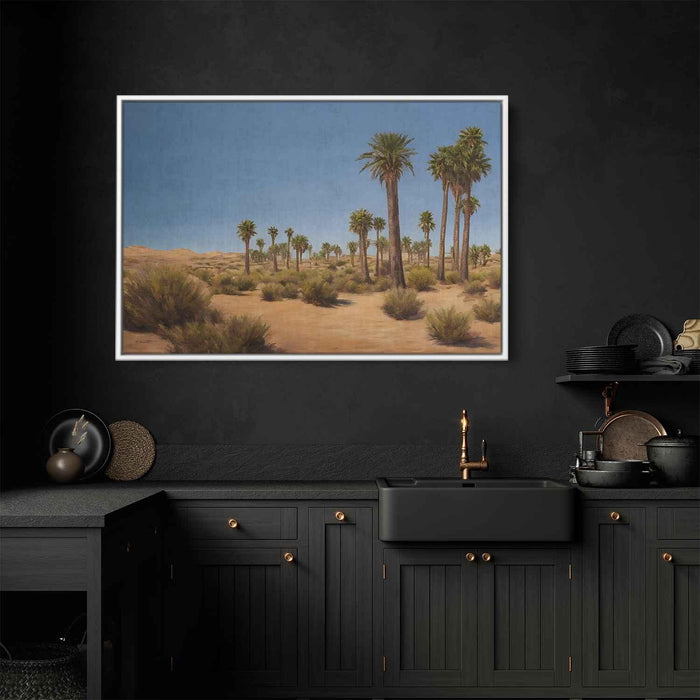 Desert Palms #103 - Kanvah