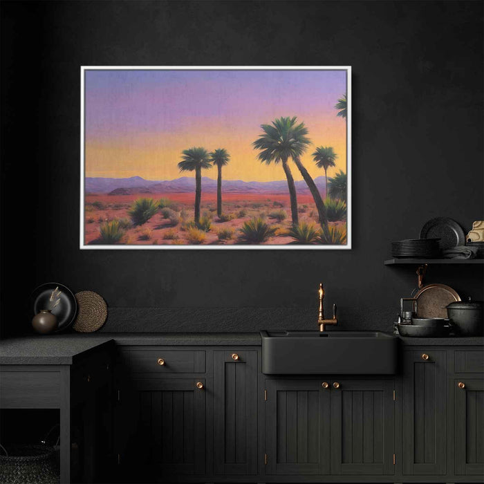 Desert Palms #106 - Kanvah