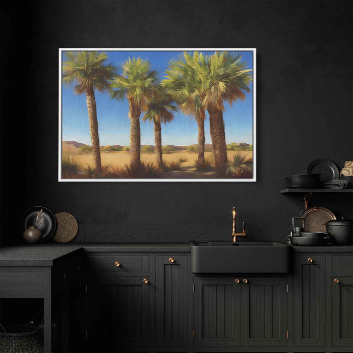 Desert Palms #111 - Kanvah