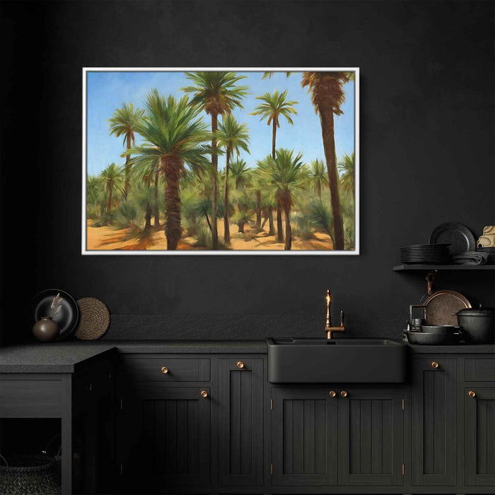 Desert Palms #113 - Kanvah