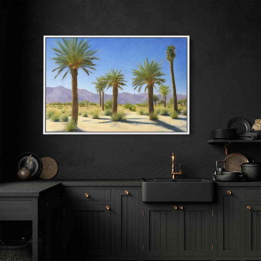 Desert Palms #115 - Kanvah