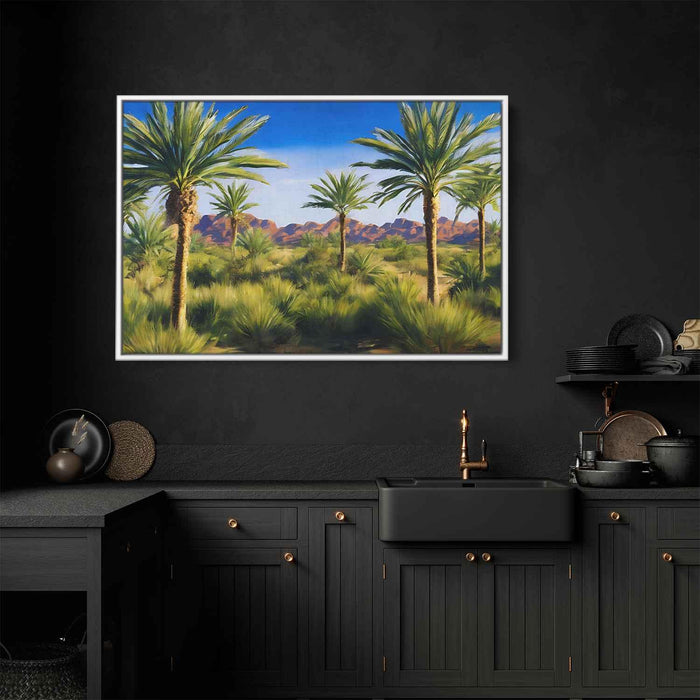 Desert Palms #122 - Kanvah