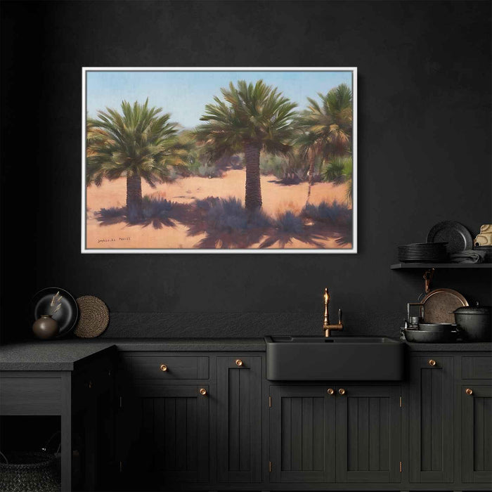 Desert Palms #134 - Kanvah