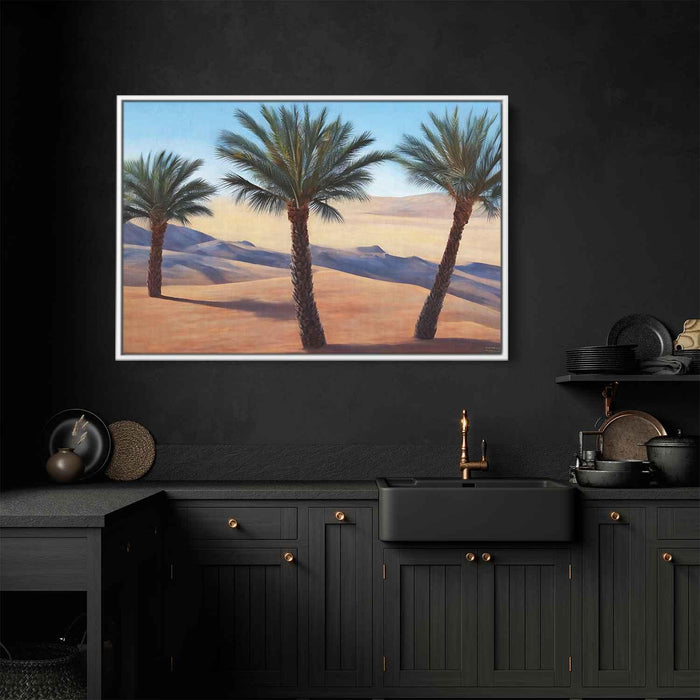 Desert Palms #137 - Kanvah