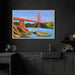 Realism Golden Gate Bridge #131 - Kanvah