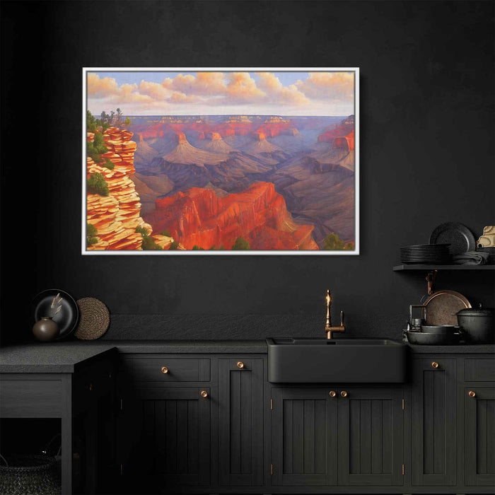 Realism Grand Canyon #101 - Kanvah