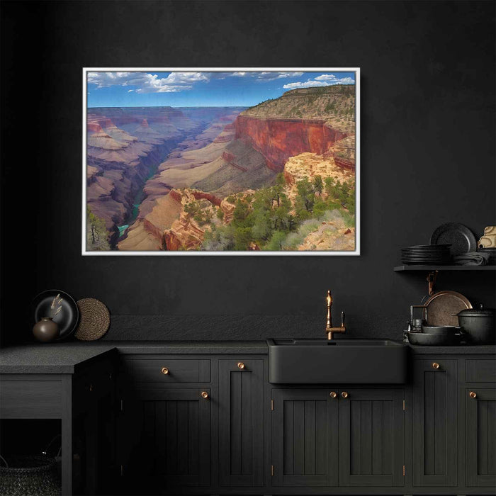 Realism Grand Canyon #130 - Kanvah