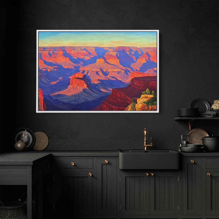 Realism Grand Canyon #132 - Kanvah