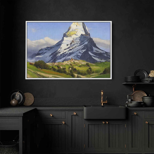 Realism Matterhorn #132 - Kanvah