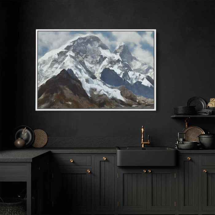 Realism Mount Everest #121 - Kanvah