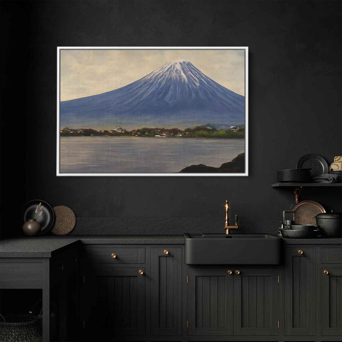 Realism Mount Fuji #101 - Kanvah