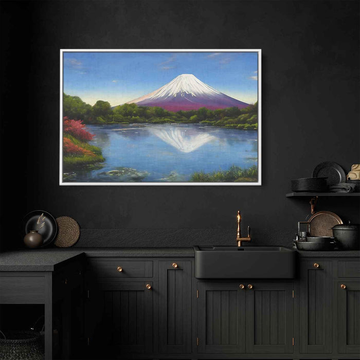 Realism Mount Fuji #130 - Kanvah