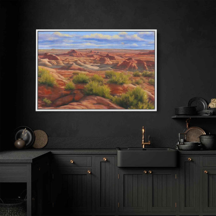 Realism Painted Desert #101 - Kanvah