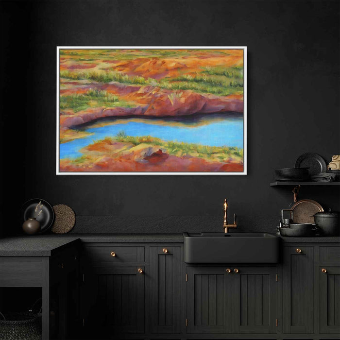 Realism Painted Desert #131 - Kanvah