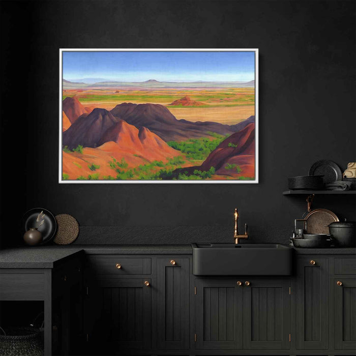 Realism Painted Desert #132 - Kanvah