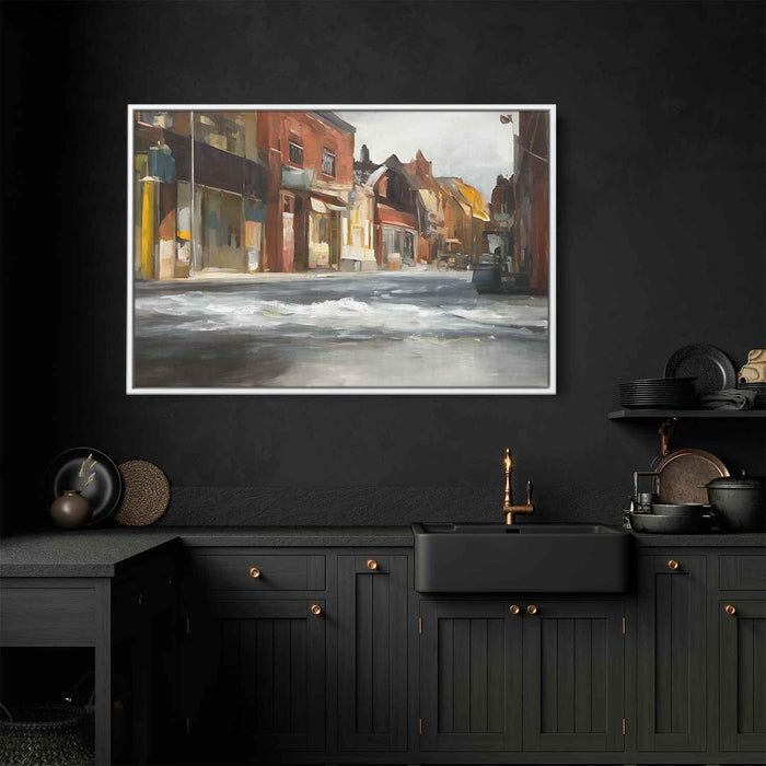 Stormy Town #141 - Kanvah