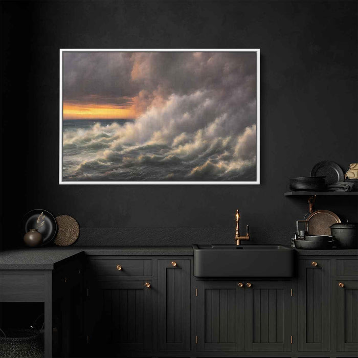 Stormy Town #142 - Kanvah