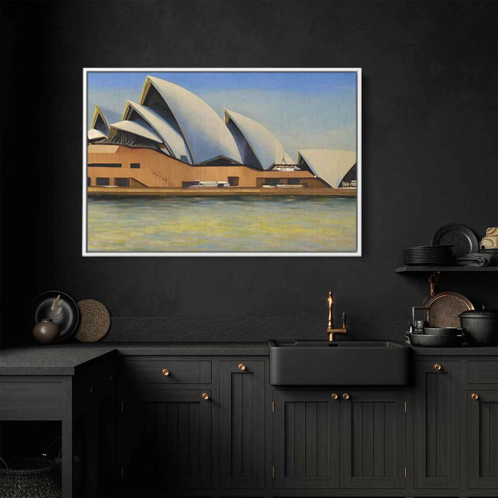 Realism Sydney Opera House #101 - Kanvah