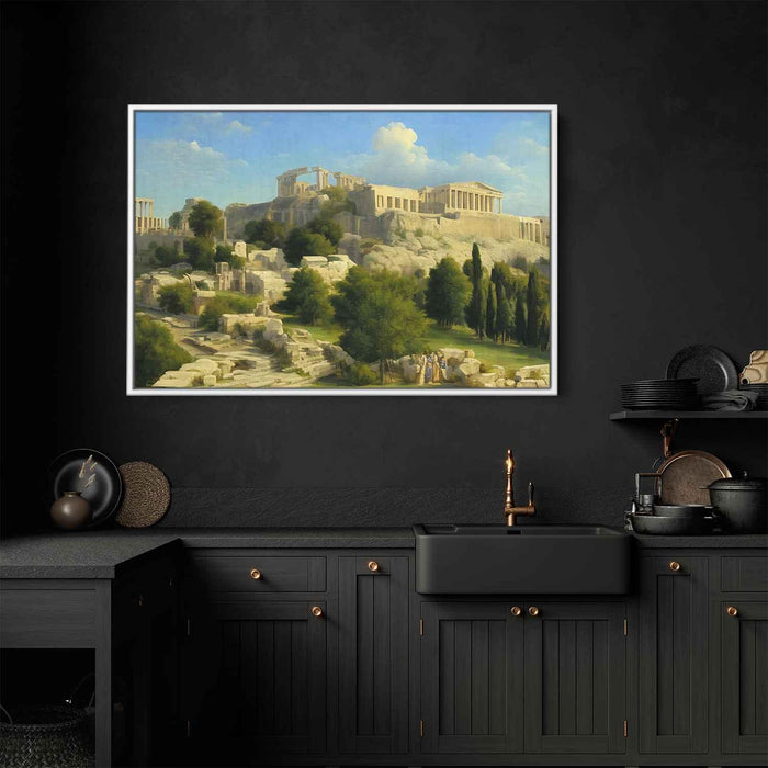 Realism Acropolis #101 - Kanvah