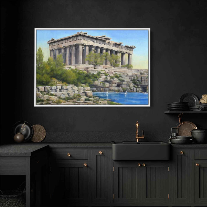 Realism Acropolis #132 - Kanvah