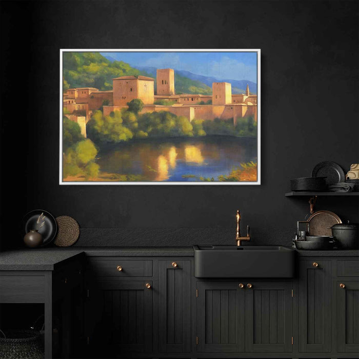 Realism Alhambra #121 - Kanvah