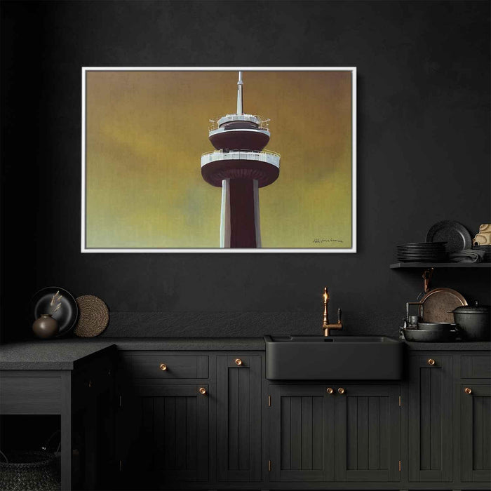 Realism CN Tower #101 - Kanvah