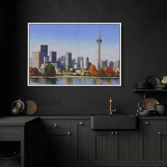 Realism CN Tower #102 - Kanvah