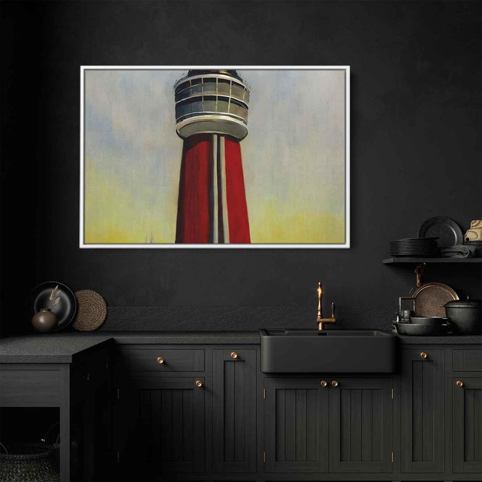 Realism CN Tower #131 - Kanvah