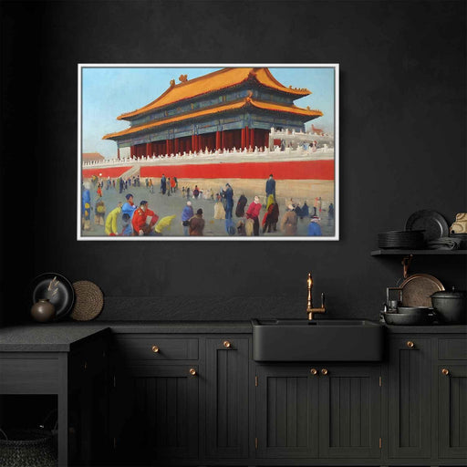 Realism Forbidden City #101 - Kanvah