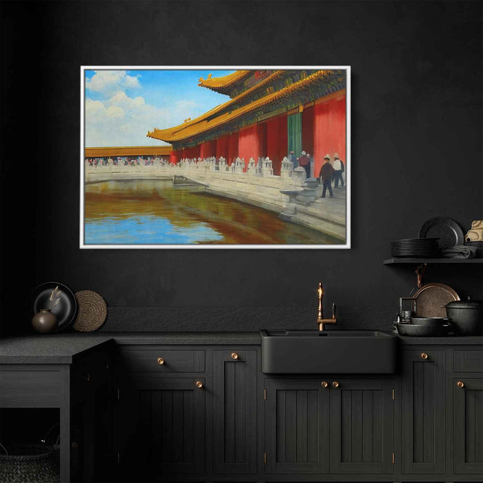 Realism Forbidden City #121 - Kanvah