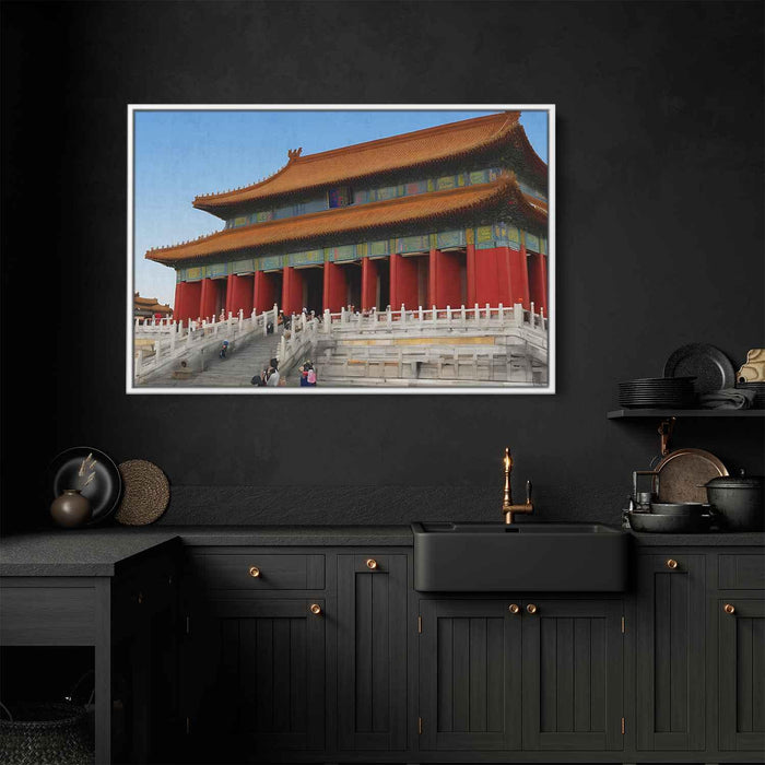 Realism Forbidden City #132 - Kanvah