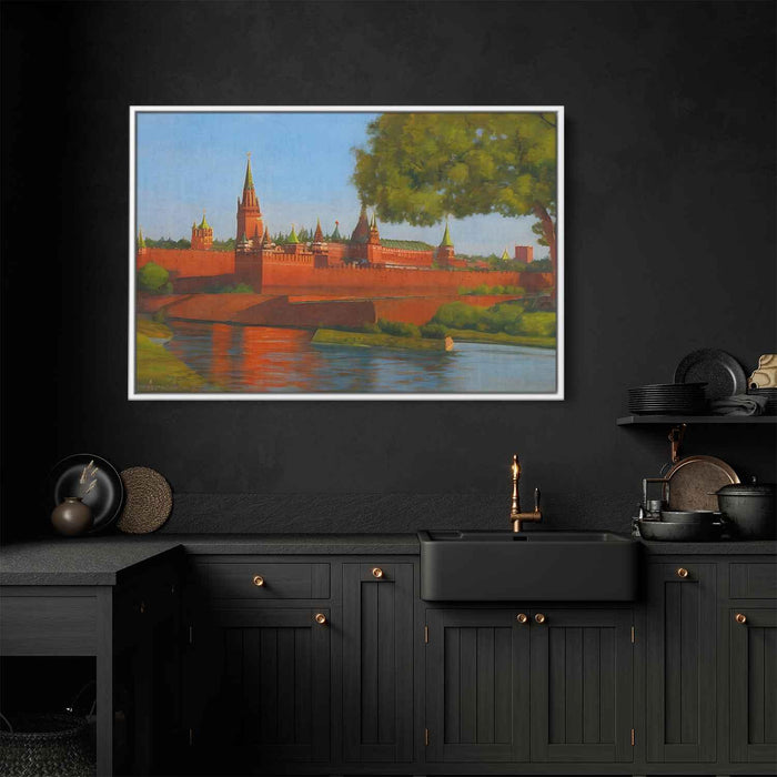 Realism Kremlin #101 - Kanvah