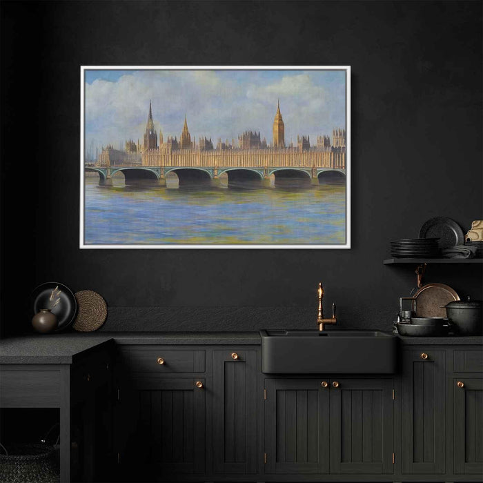 Realism Palace of Westminster #101 - Kanvah