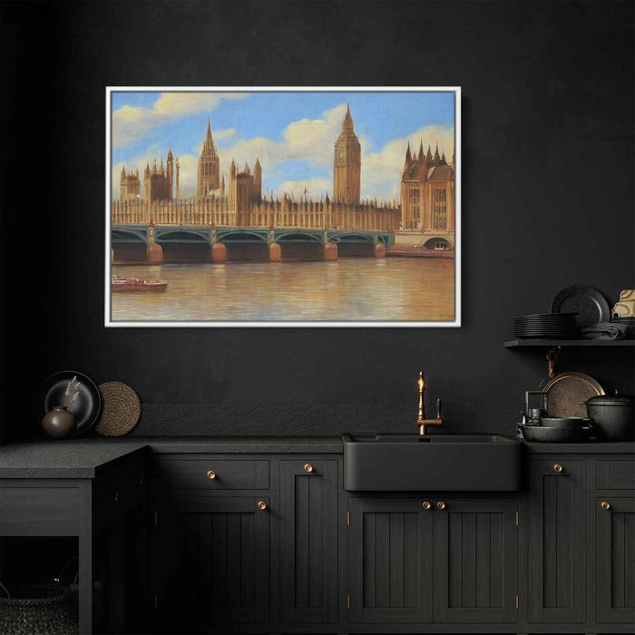 Realism Palace of Westminster #102 - Kanvah
