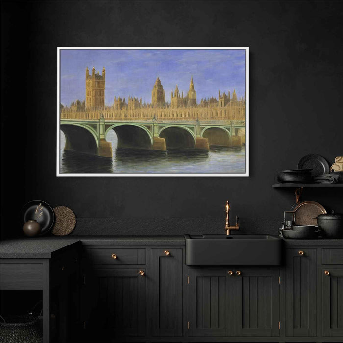 Realism Palace of Westminster #121 - Kanvah