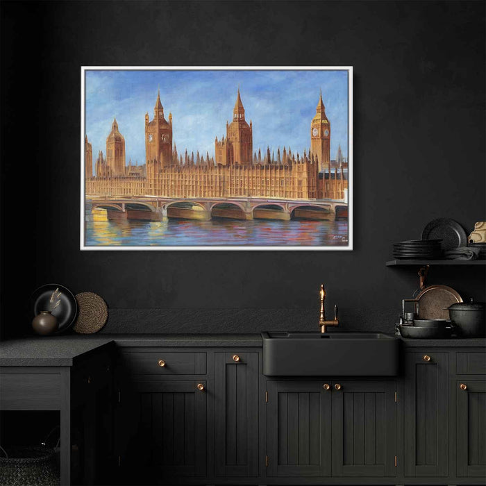 Realism Palace of Westminster #131 - Kanvah