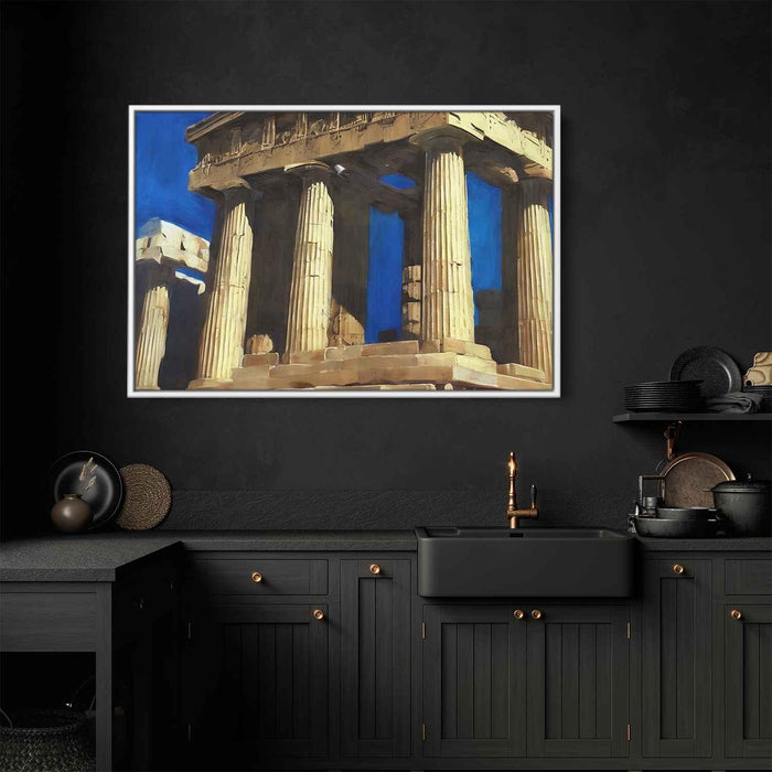 Realism Parthenon #121 - Kanvah