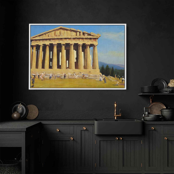 Realism Parthenon #132 - Kanvah