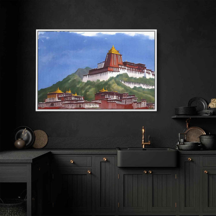 Realism Potala Palace #102 - Kanvah