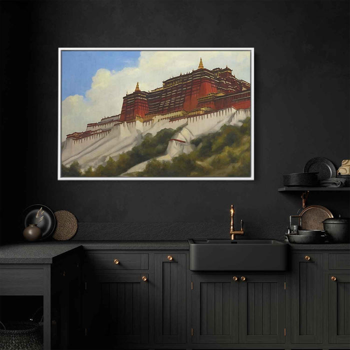 Realism Potala Palace #121 - Kanvah