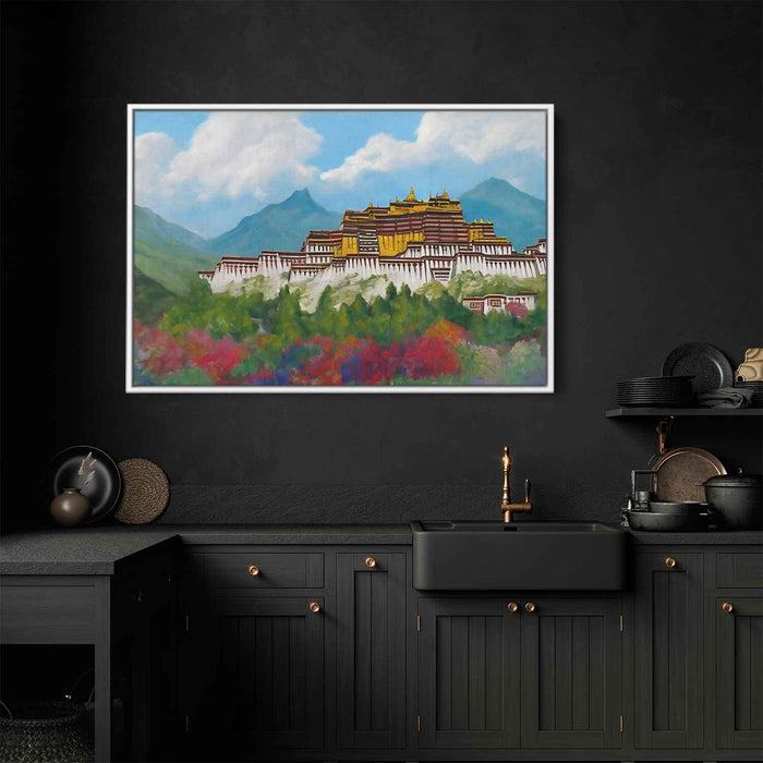 Realism Potala Palace #131 - Kanvah