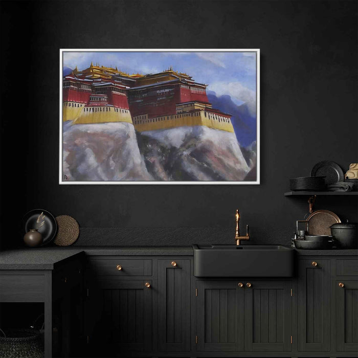 Realism Potala Palace #132 - Kanvah