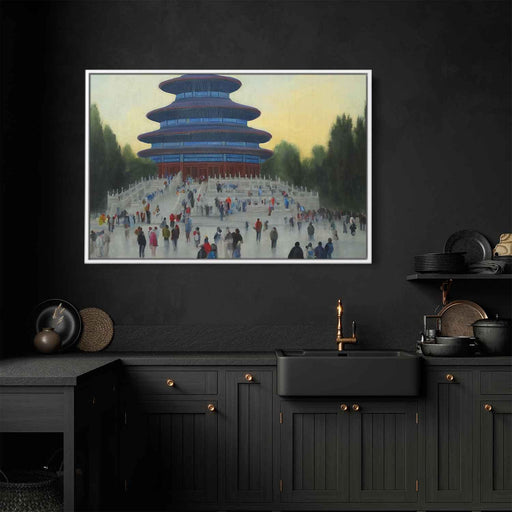 Realism Temple of Heaven #101 - Kanvah