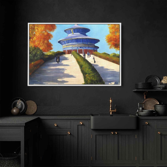 Realism Temple of Heaven #130 - Kanvah